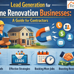 Lead Generation for Home Renovation Businesses: A Guide for Contractors