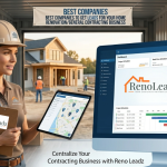 Best Companies to Get Leads for Your Home Renovation/General Contracting Business