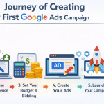 Journey of Creating Your First Google Ads Campaign
