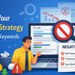 Optimize Your Google Ads Strategy with Negative Keywords