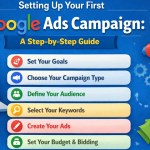 Setting Up Your First Google Ads Campaign: A Step-by-Step Guide