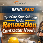 Reno Leadz: Your One-Stop Solution for All Renovation Contractor Needs