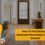 Exclusive Basement Renovation Leads In Ottawa