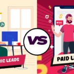 Paid Vs Organic Leads