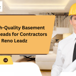Basement Renovation Leads