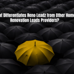 What Differentiates Reno Leadz from Other Home Renovation Leads Providers?