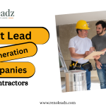 Best Lead Generation Companies for Contractors