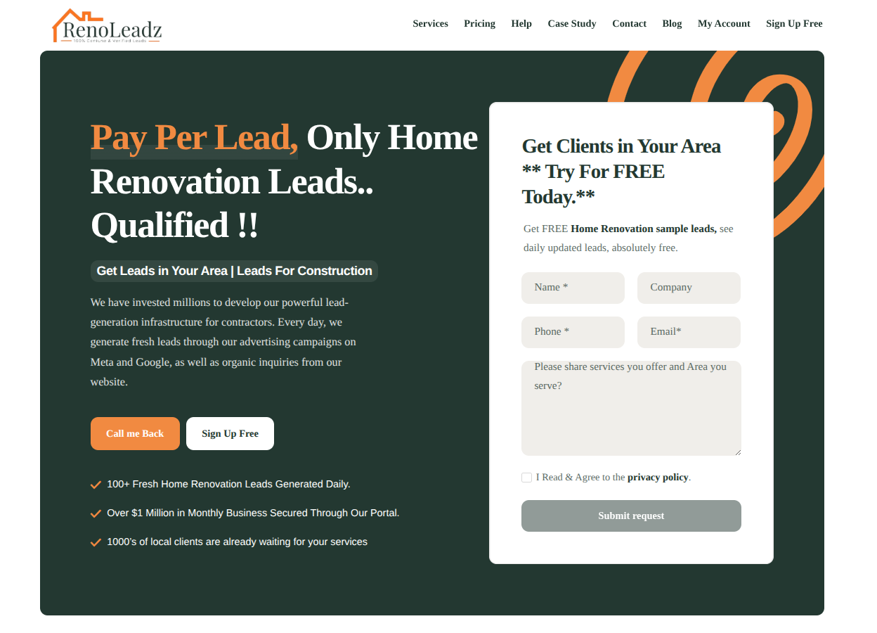 Lead Leadz