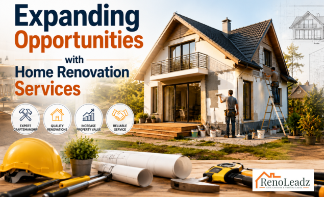 Home Renovation Services