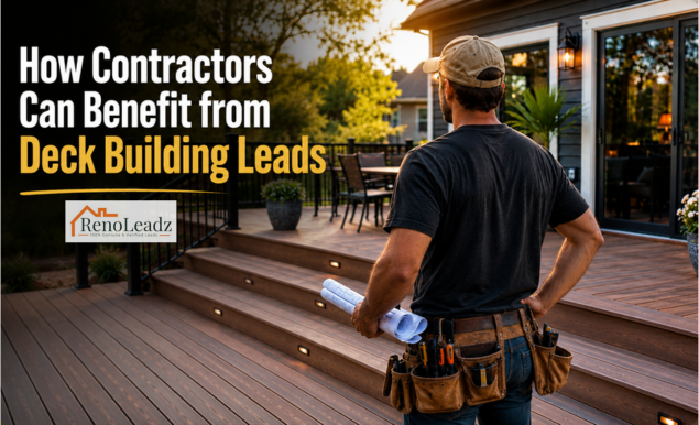 Deck Building Leads