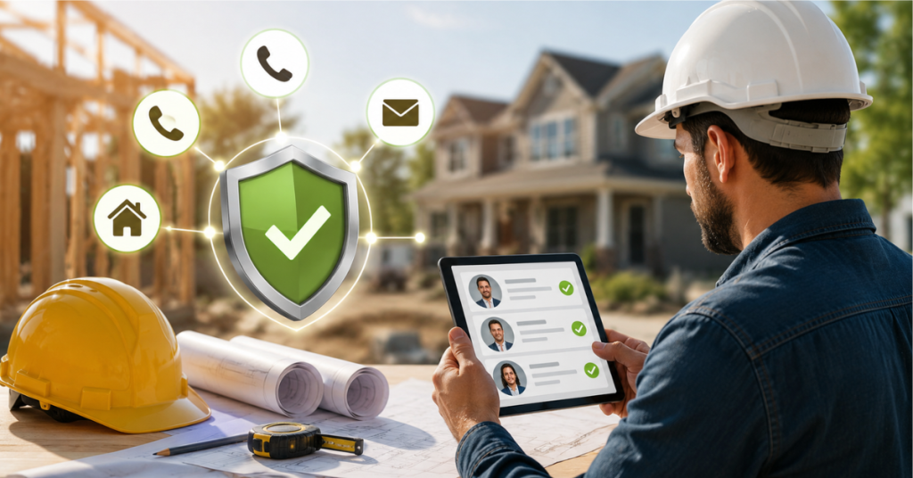 Why Contractors Need Verified Leads