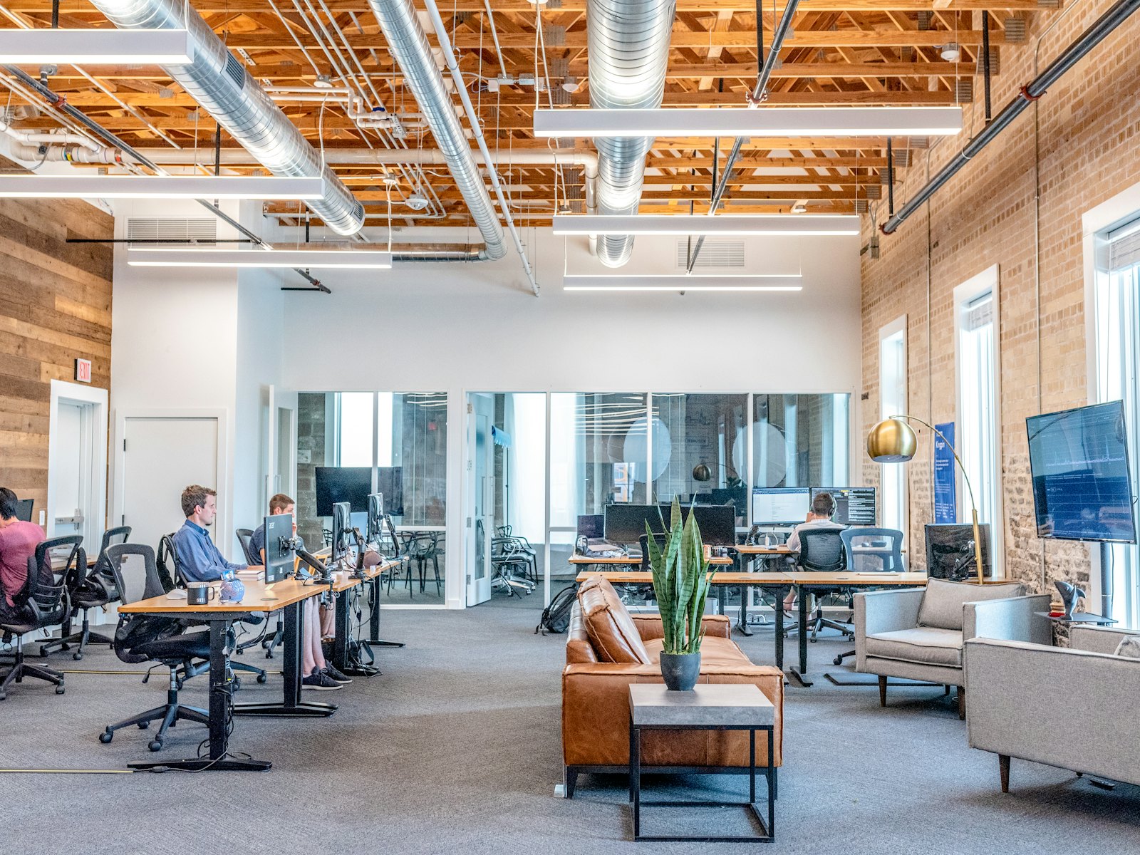 CRM lead record with checklist fields