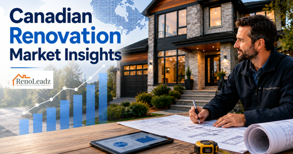 Canadian Renovation Market Insights