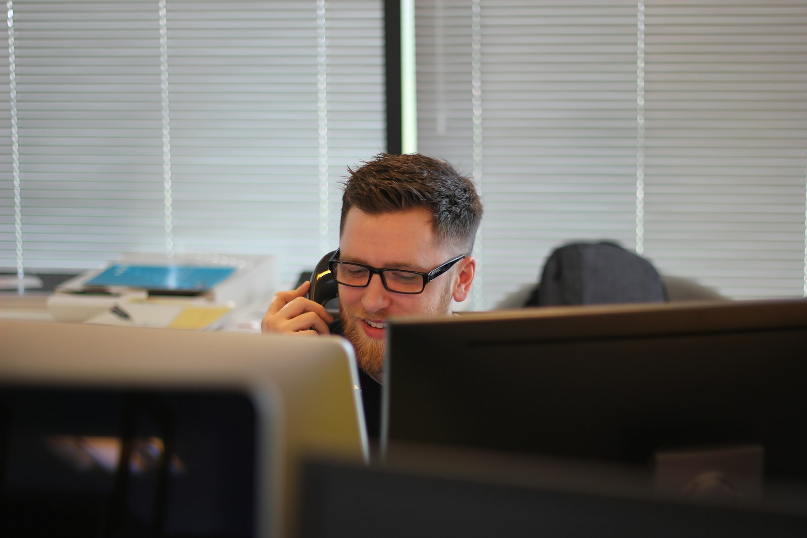 Phone call follow-up with homeowner lead
