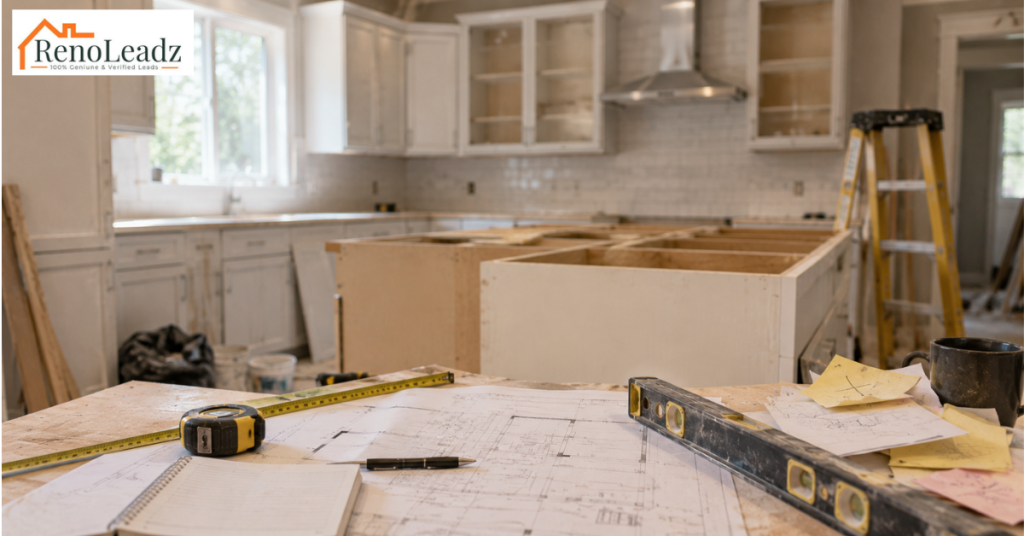 Common Mistakes That Delay Kitchen Renovation Projects