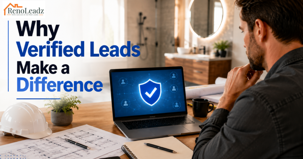 Why Verified Leads Make a Difference