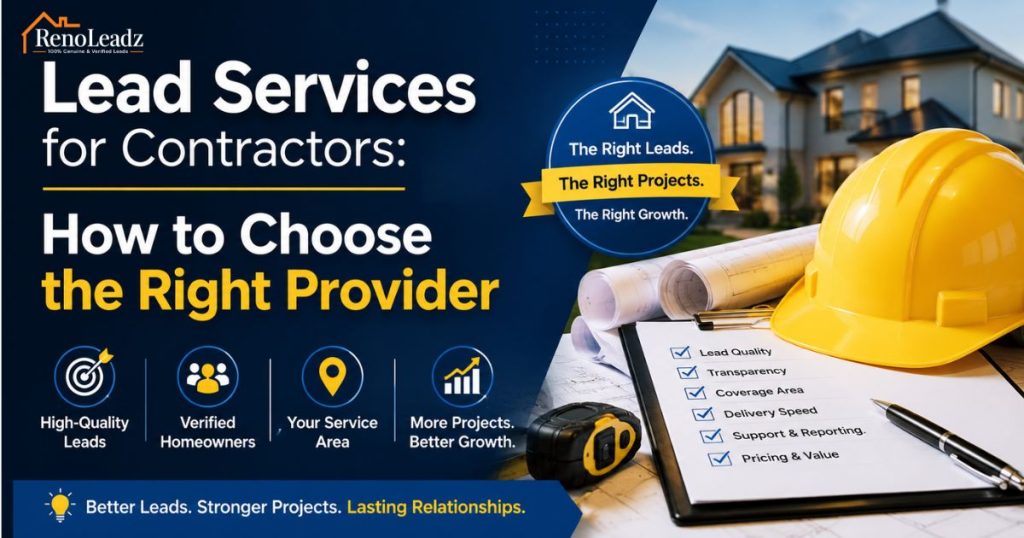 Lead Services for Contractors_ How to Choose the Right Provider