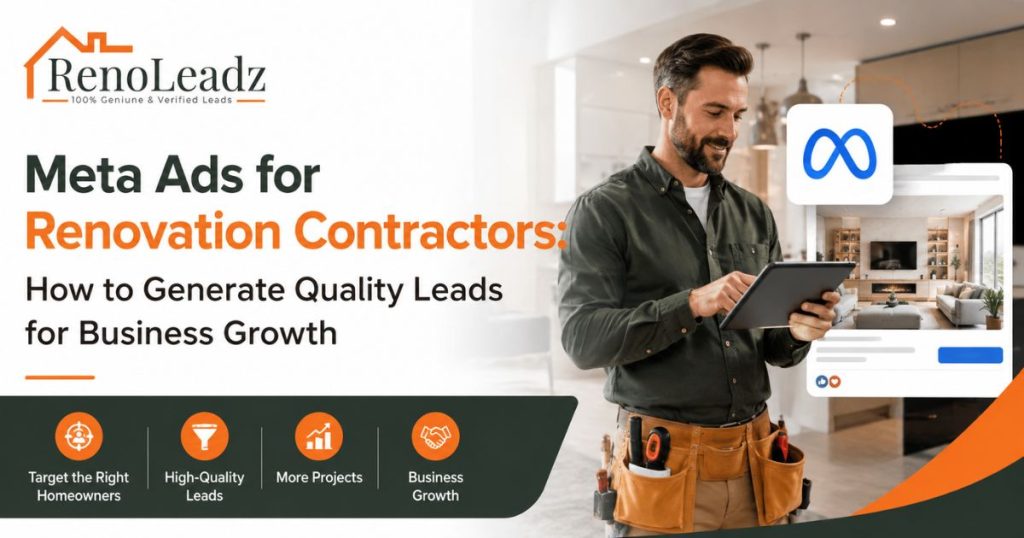 Meta Ads for Renovation Contractors_ How to Generate Quality Leads for Business Growth