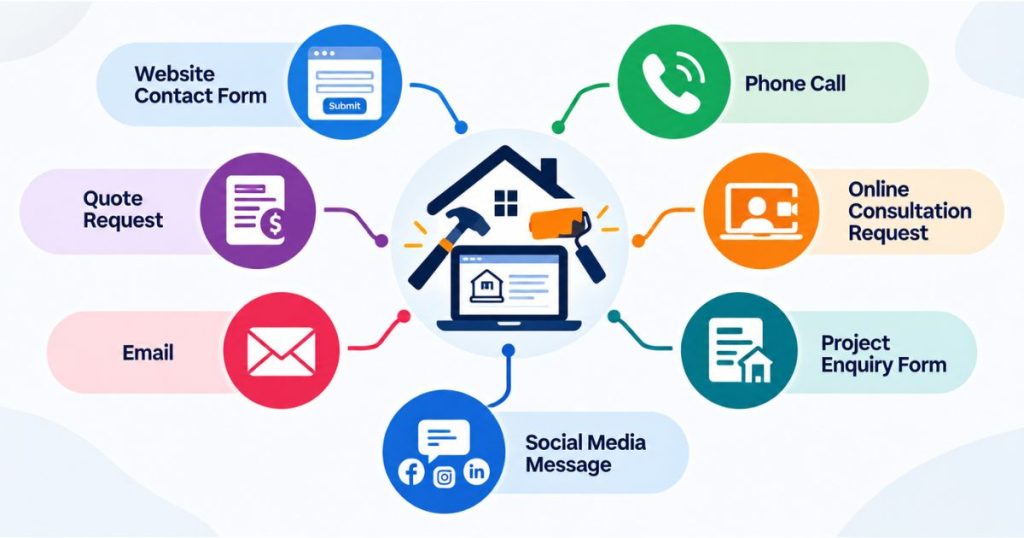 What Are Renovation Enquiries